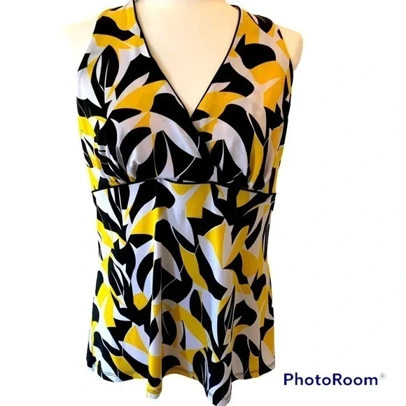 I.N.C. Halter Top - Picture 1 of 3